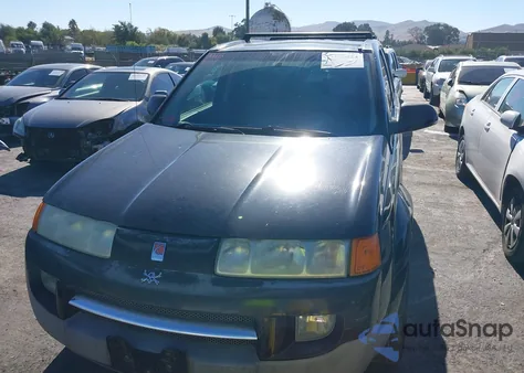 2005 Saturn Vue V6 from USA, damaged, VIN 5GZCZ53445S806996
